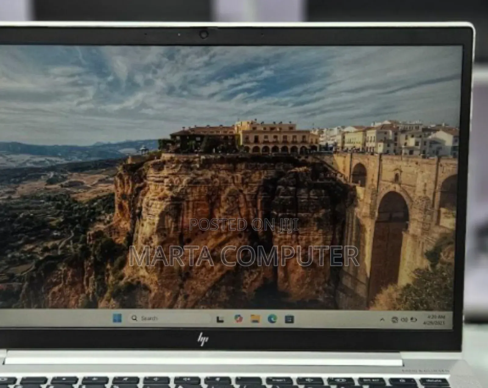 New Laptop HP EliteBook 840 G8 16GB Intel Core I7 SSD 512GB