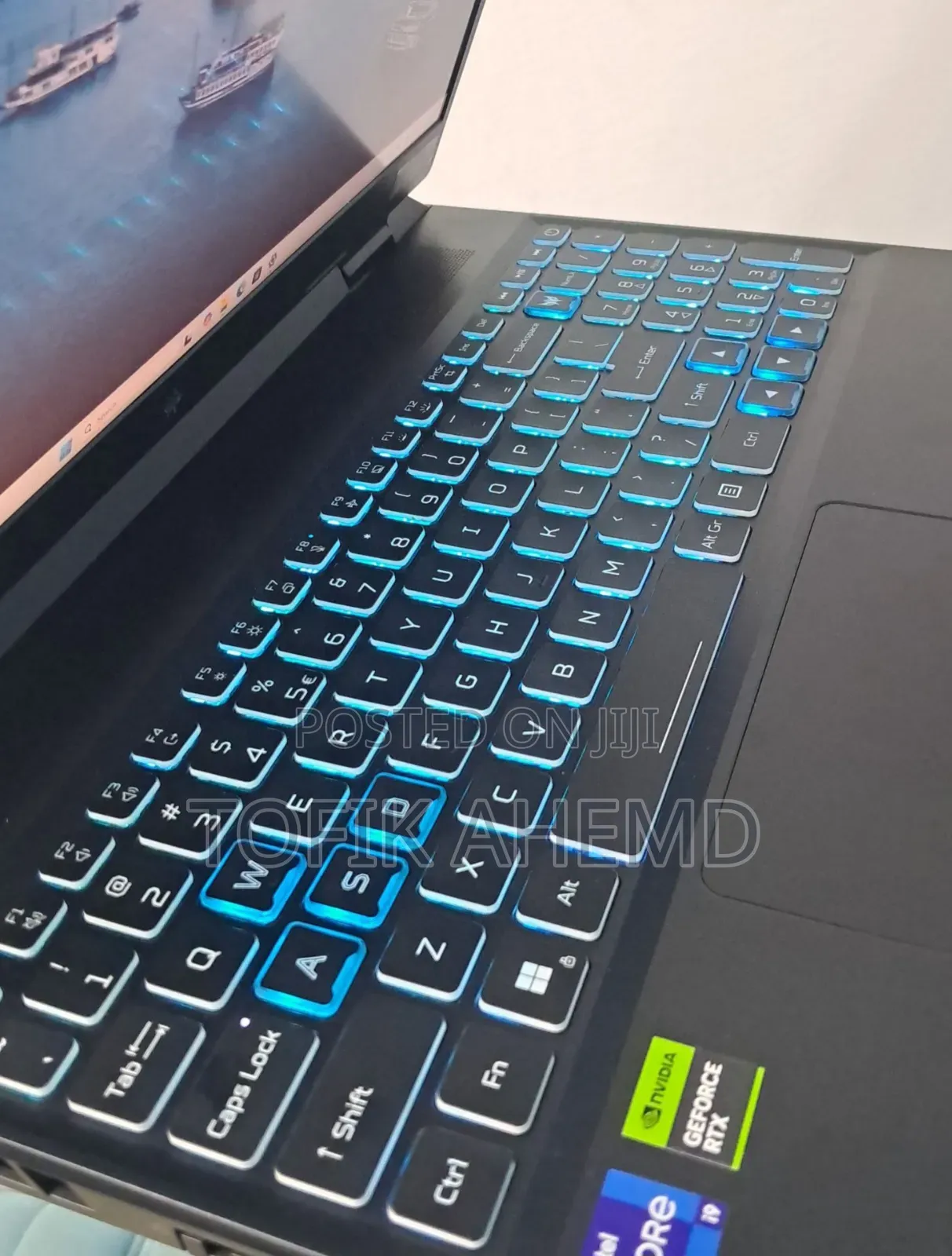 New Laptop Acer Predator Helios 300 16GB Intel Core I9 SSD 1T