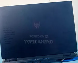 New Laptop Acer Predator Helios 300 16GB Intel Core I9 SSD 1T