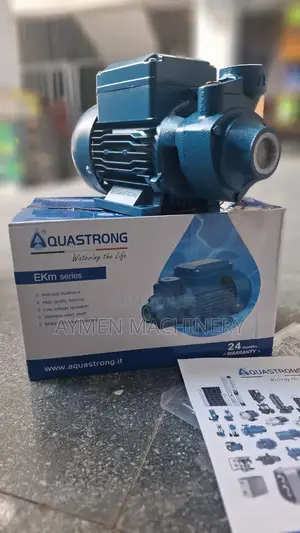 ፓምፕ Pump 0.5hp Aquastrong Italy Standard