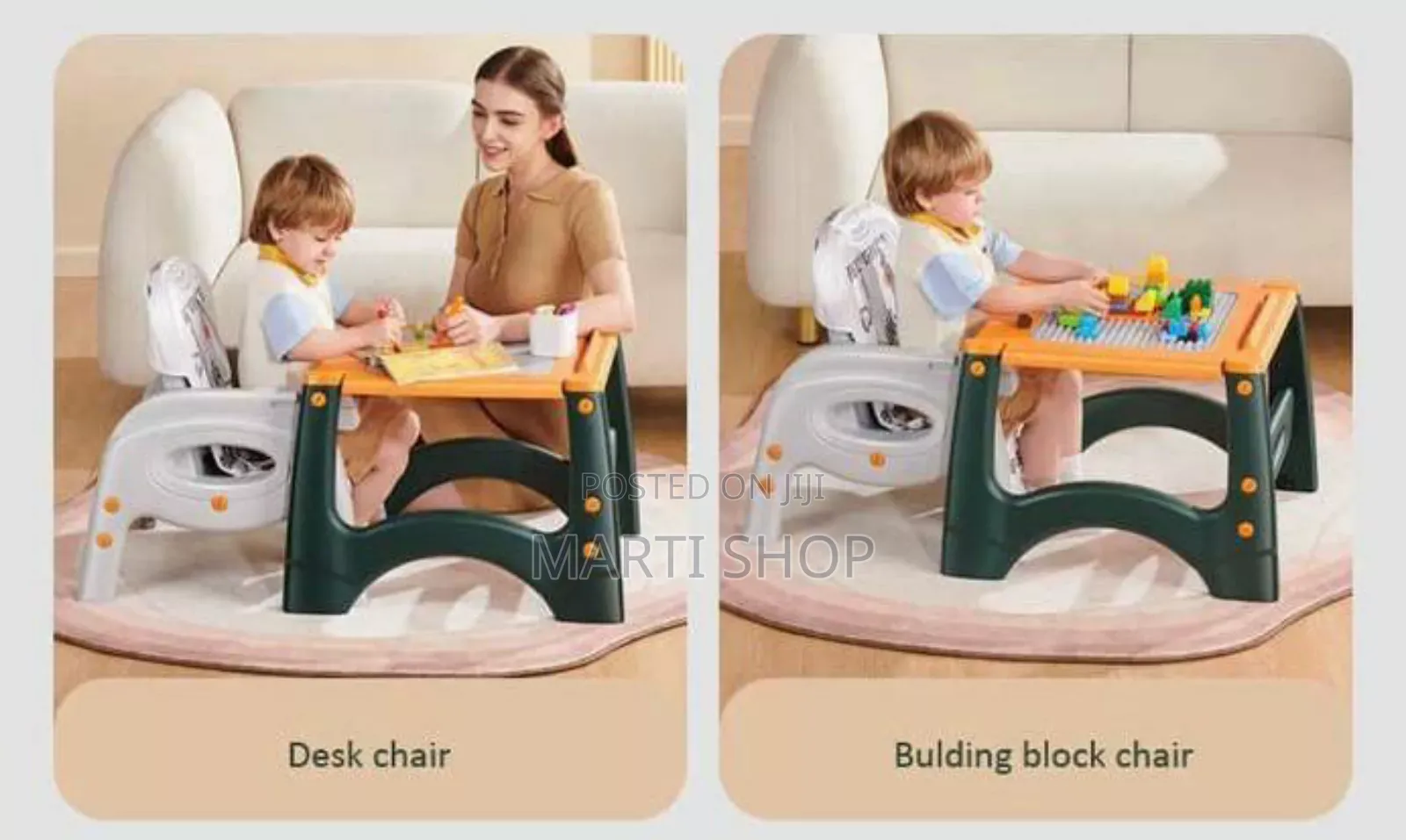 2in 1baby High Chair