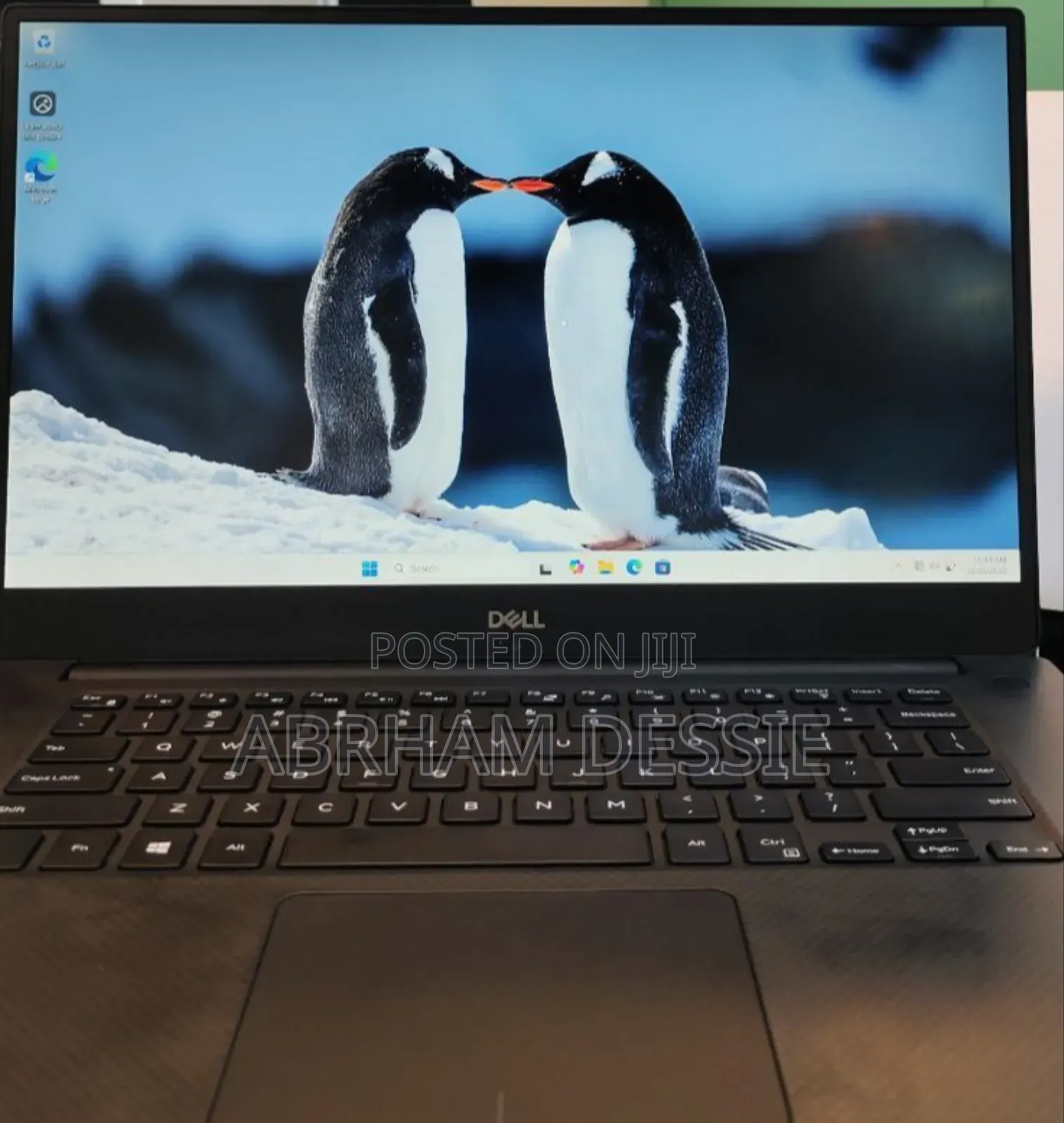 New Laptop Dell 16GB Intel Core I7 SSD 512GB