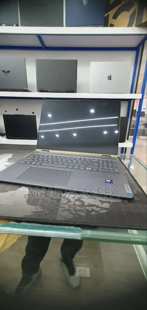 New Laptop Lenovo Yoga 7 15ITL5 16GB Intel Core Ultra 7 SSD 1T