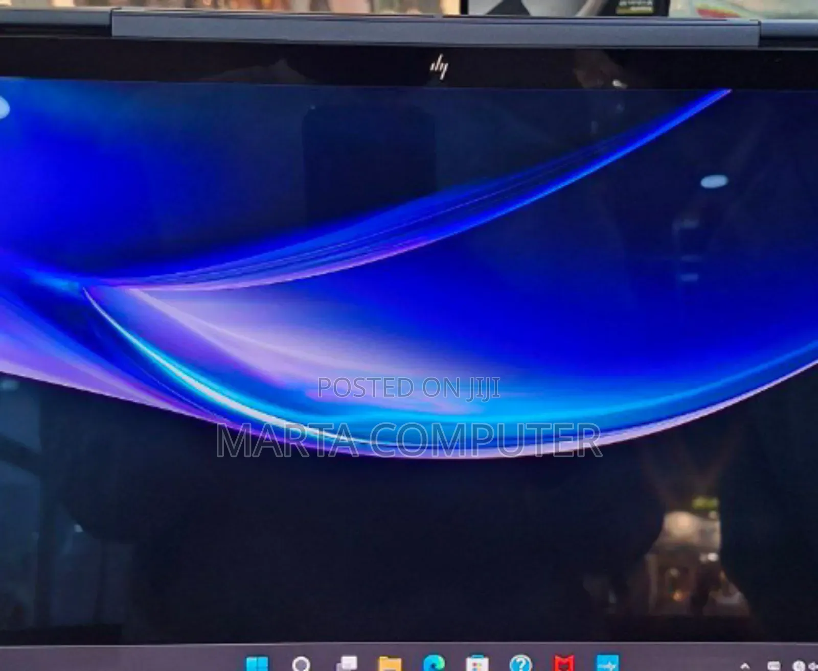 New Laptop HP Envy X360 32GB Intel Core I7 SSD 1T