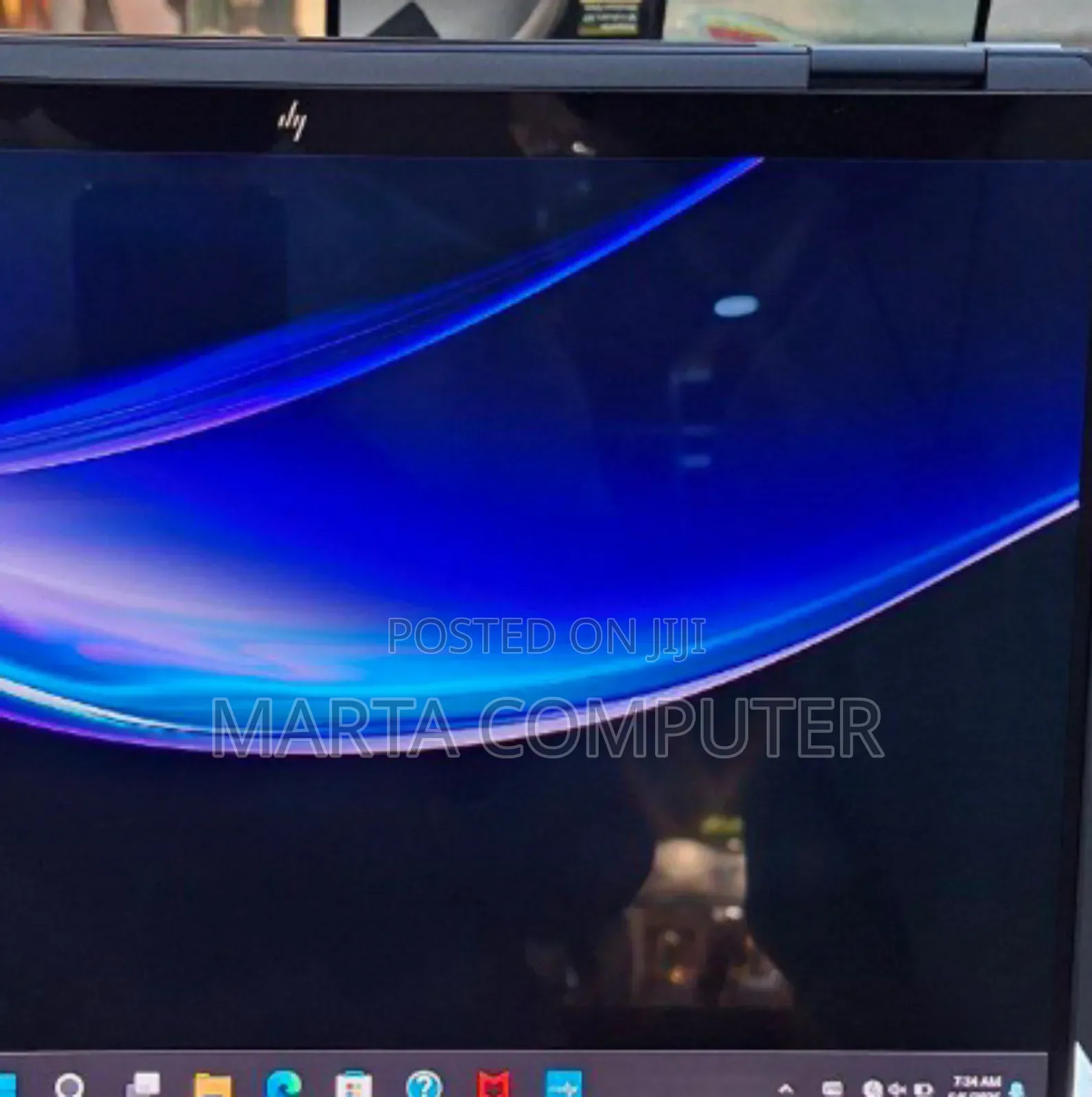 New Laptop HP Envy X360 32GB Intel Core I7 SSD 1T