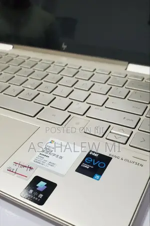 New Laptop HP Envy X360 8GB Intel Core I5 SSD 512GB