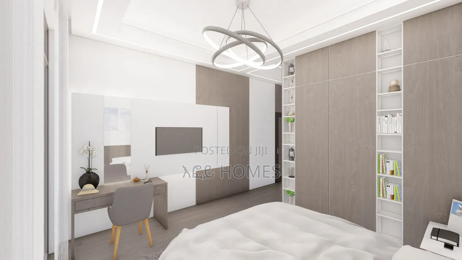 4bdrm Apartment in Charisma Realestate, Arada for sale