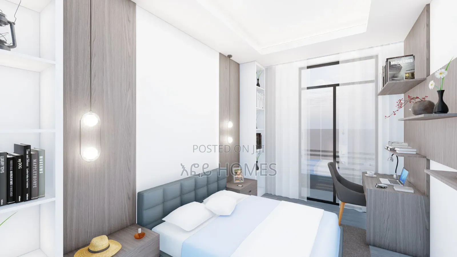 4bdrm Apartment in Charisma Realestate, Arada for sale