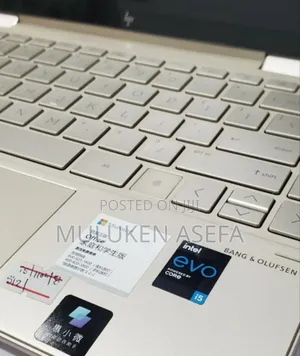 Photo - New Laptop HP Envy X360 8GB Intel Core I5 SSD 512GB