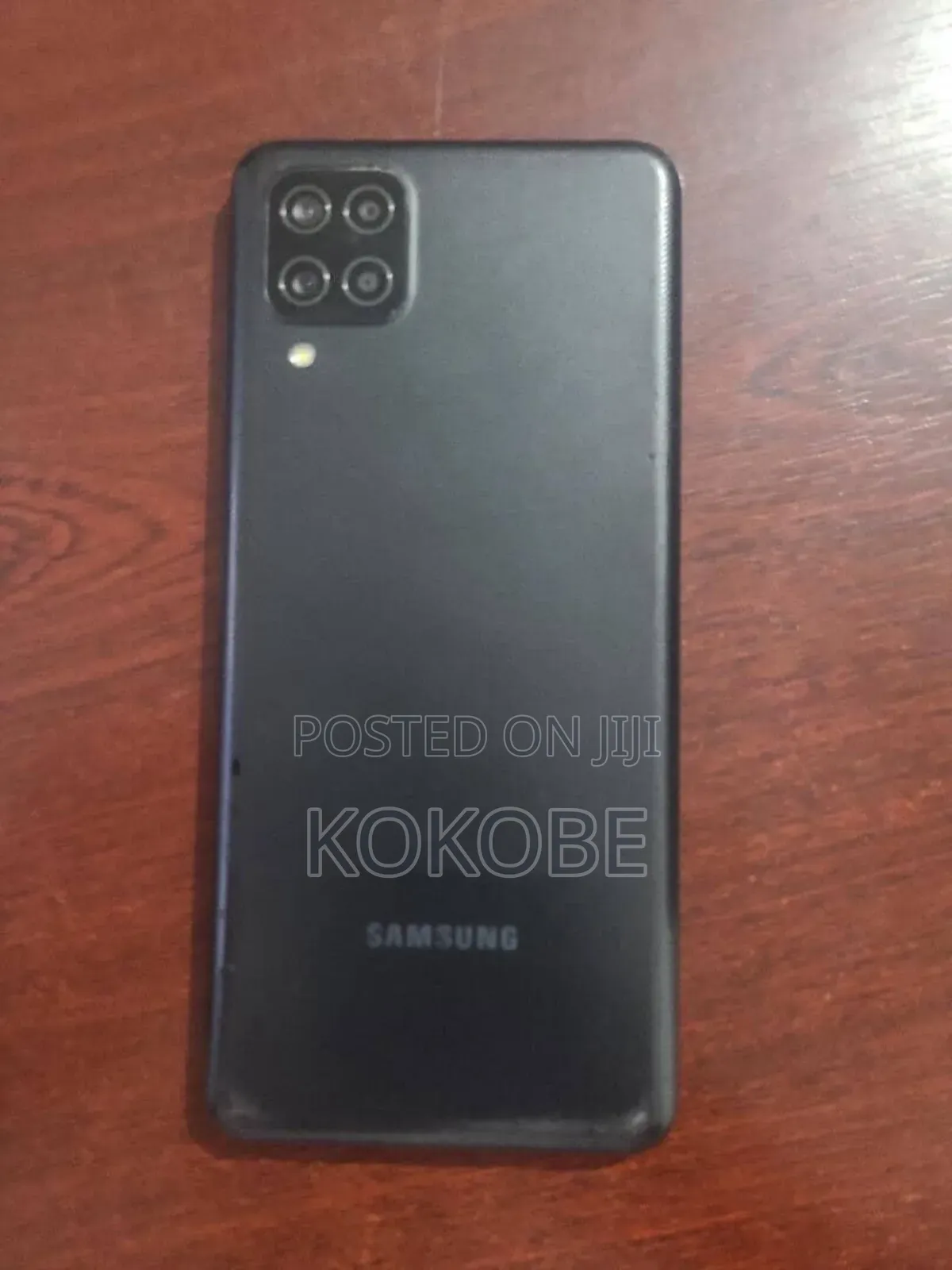 Samsung Galaxy M12 64 GB Black