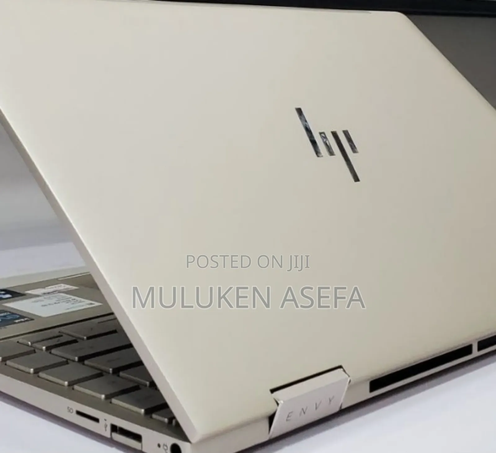 New Laptop HP Envy X360 8GB Intel Core I5 SSD 512GB