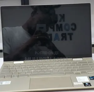 New Laptop HP Envy X360 8GB Intel Core I5 SSD 512GB