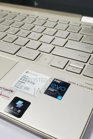 New Laptop HP Envy X360 8GB Intel Core I5 SSD 512GB