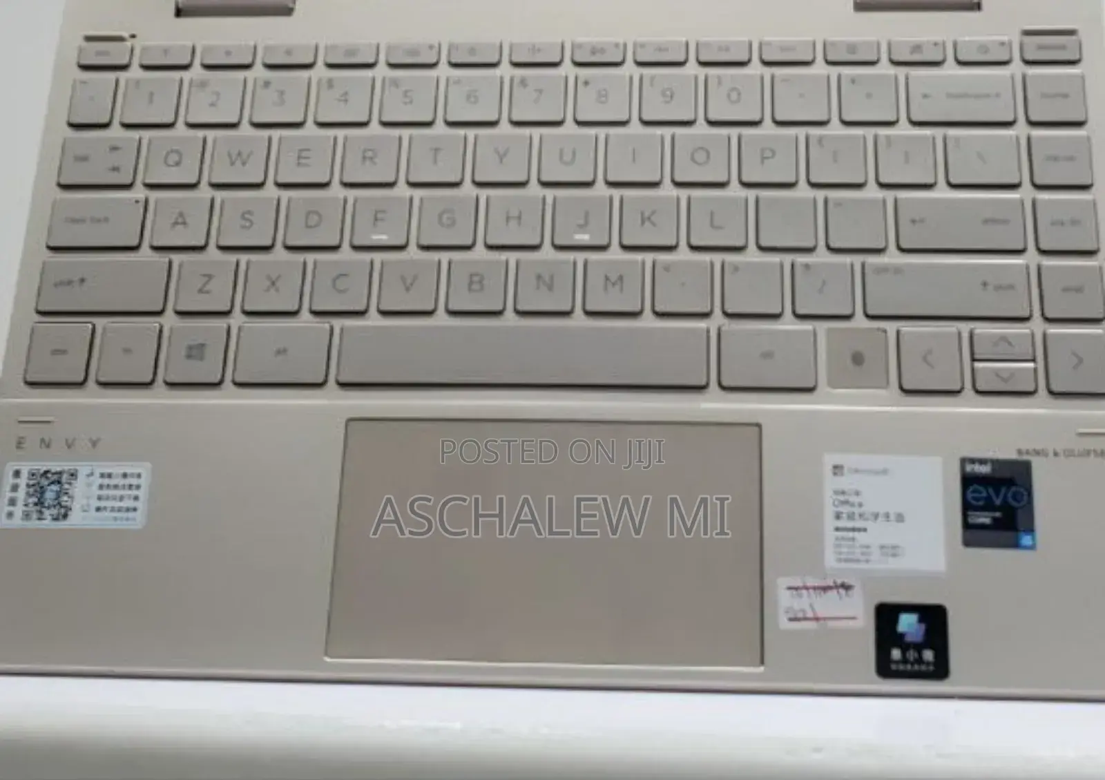 New Laptop HP Envy X360 8GB Intel Core I5 SSD 512GB