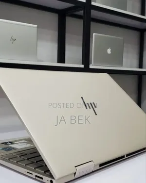 New Laptop HP Envy X360 8GB Intel Core I5 SSD 512GB