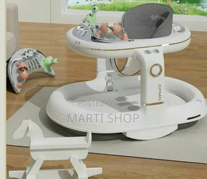 Photo - 6 in 1 Baby Walker
