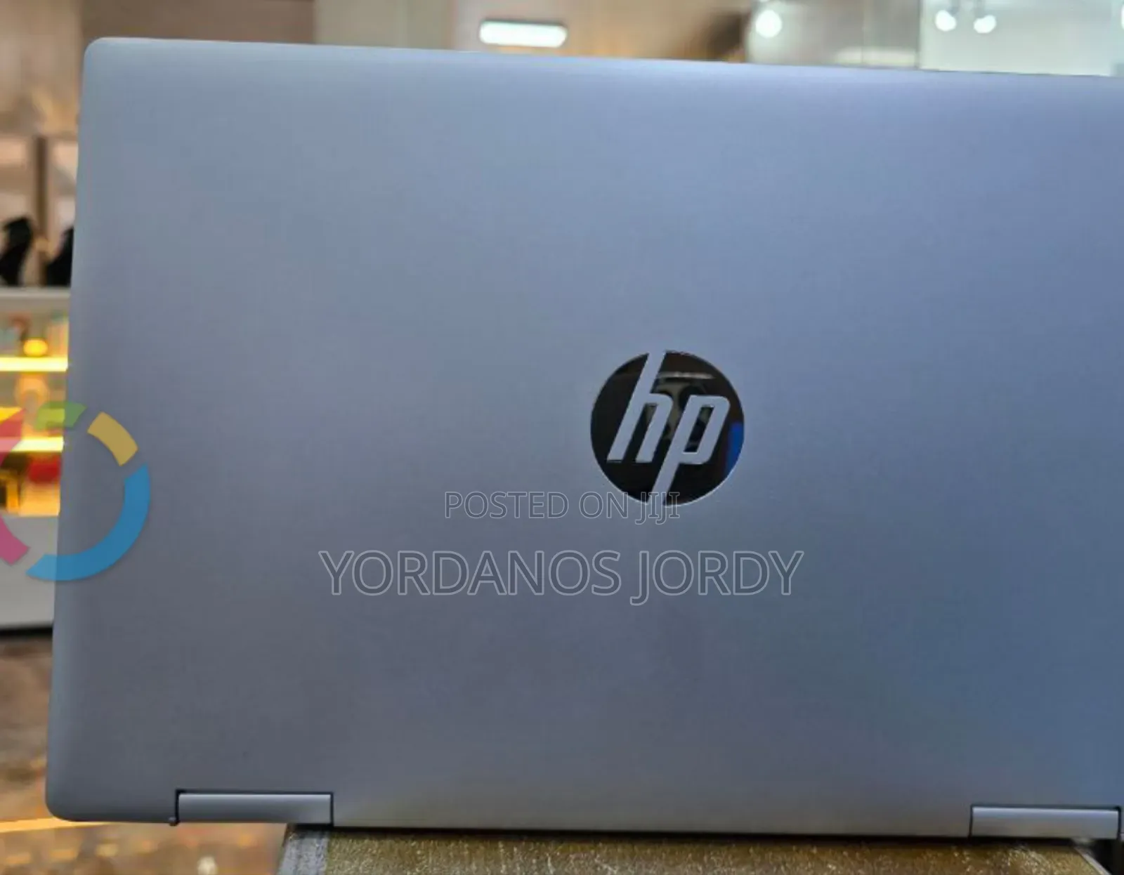 New Laptop HP Pavilion 14 X360 2-in-1 8GB Intel Core I5 SSD 512GB