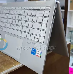 New Laptop HP Pavilion 14 X360 2-in-1 8GB Intel Core I5 SSD 512GB