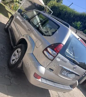 Toyota Land Cruiser Prado 2004 Silver