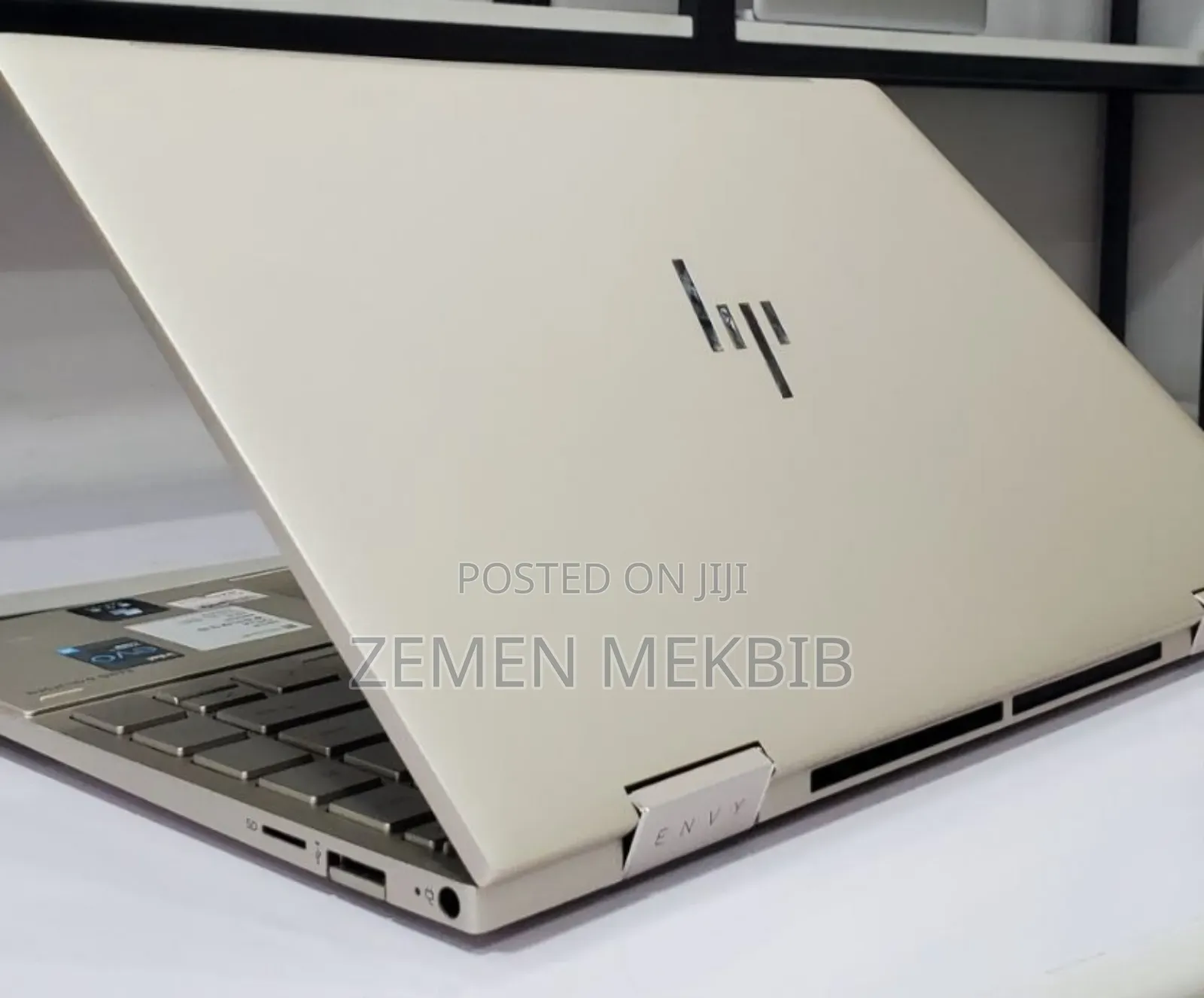 New Laptop HP Envy X360 8GB Intel Core I5 SSD 512GB