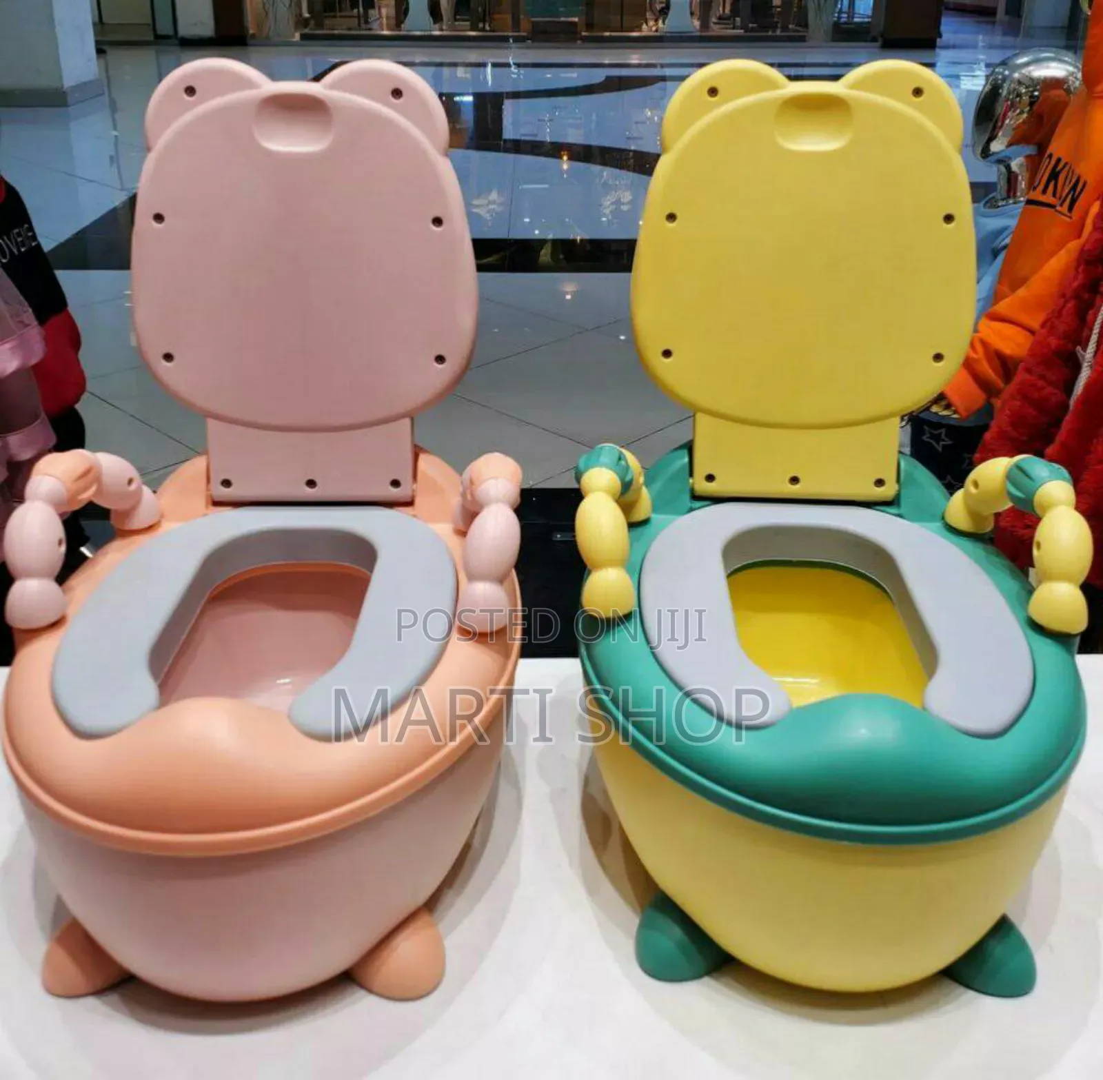 Baby Babi ዉብ ፖፖ