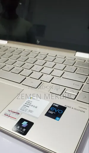 New Laptop HP Envy X360 8GB Intel Core I5 SSD 512GB