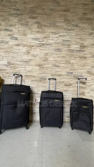 Traveling Bag 3 Pieces