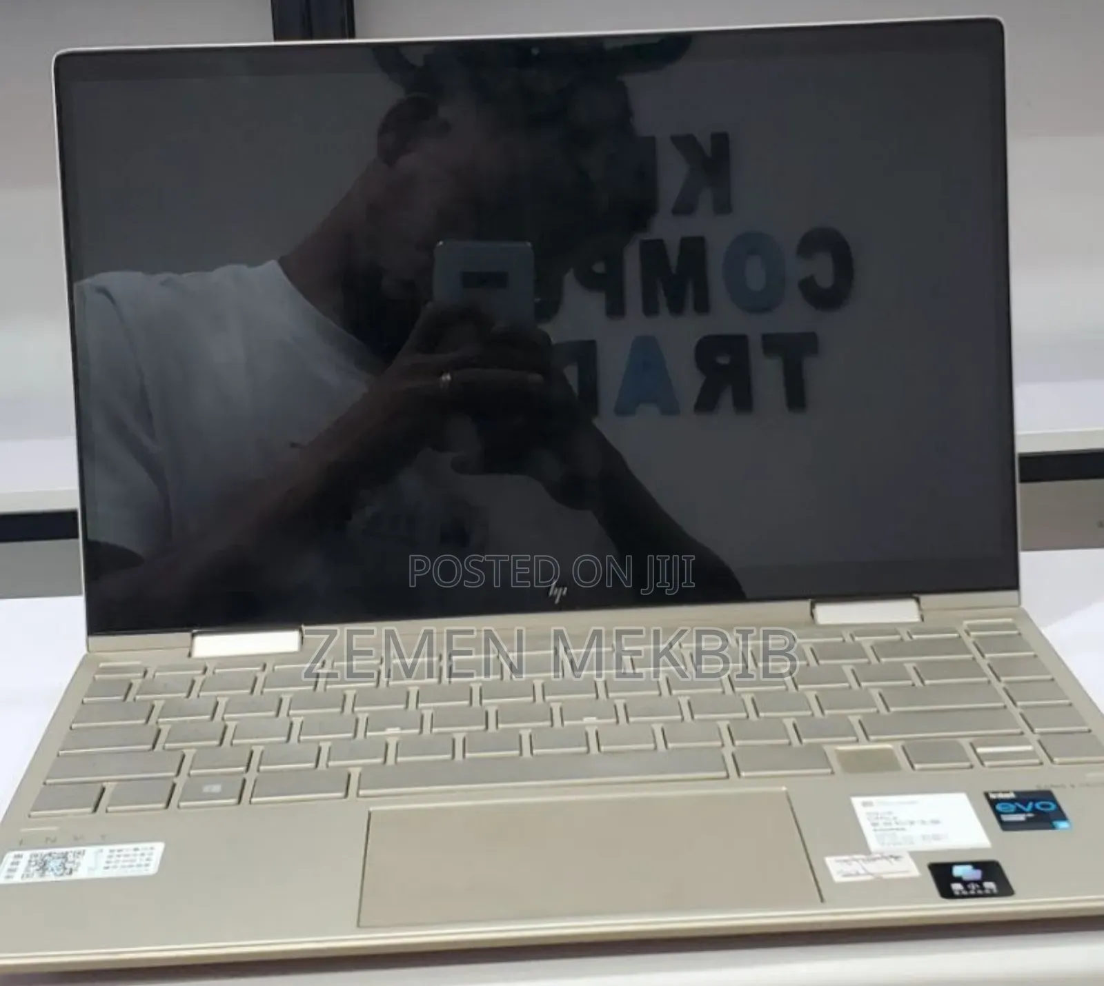 New Laptop HP Envy X360 8GB Intel Core I5 SSD 512GB