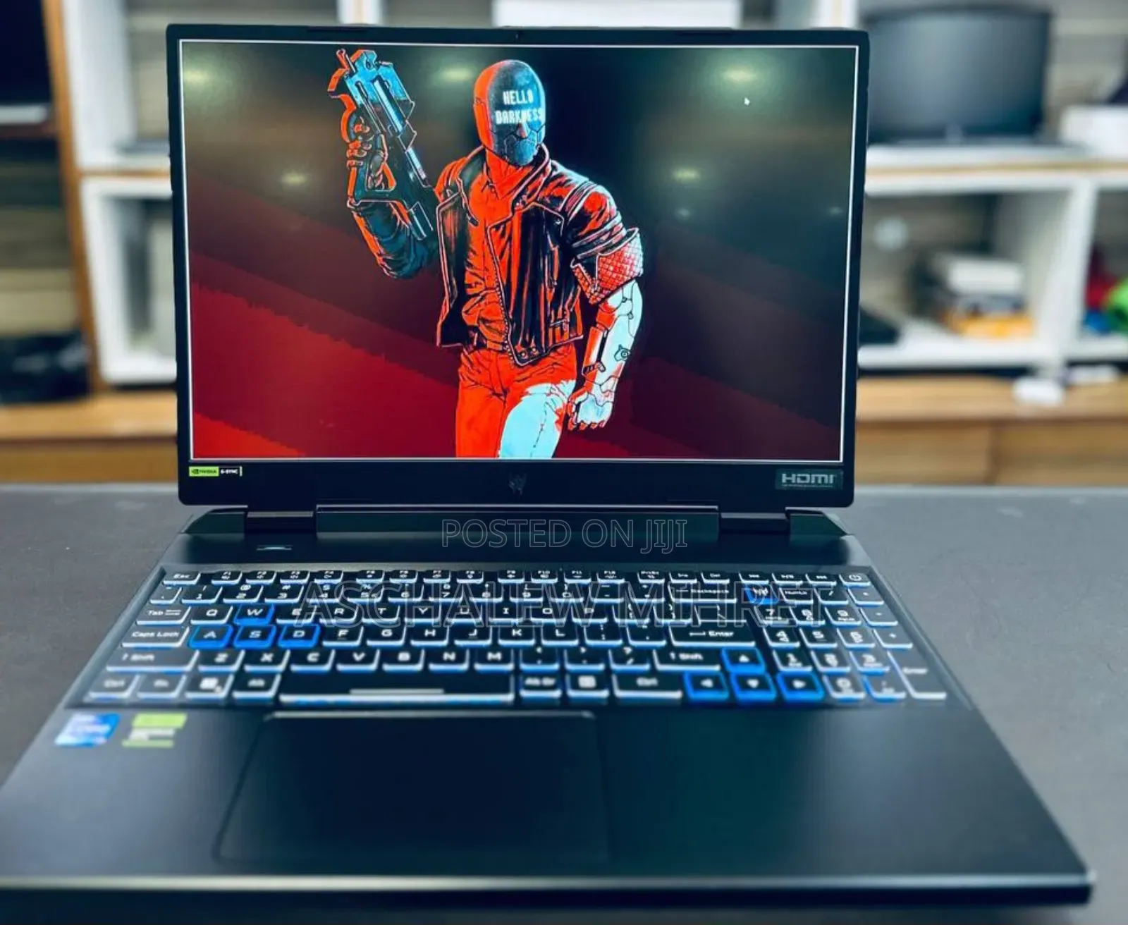 New Laptop Acer Predator Helios Neo 16 16GB Intel Core I9 SSD 1T