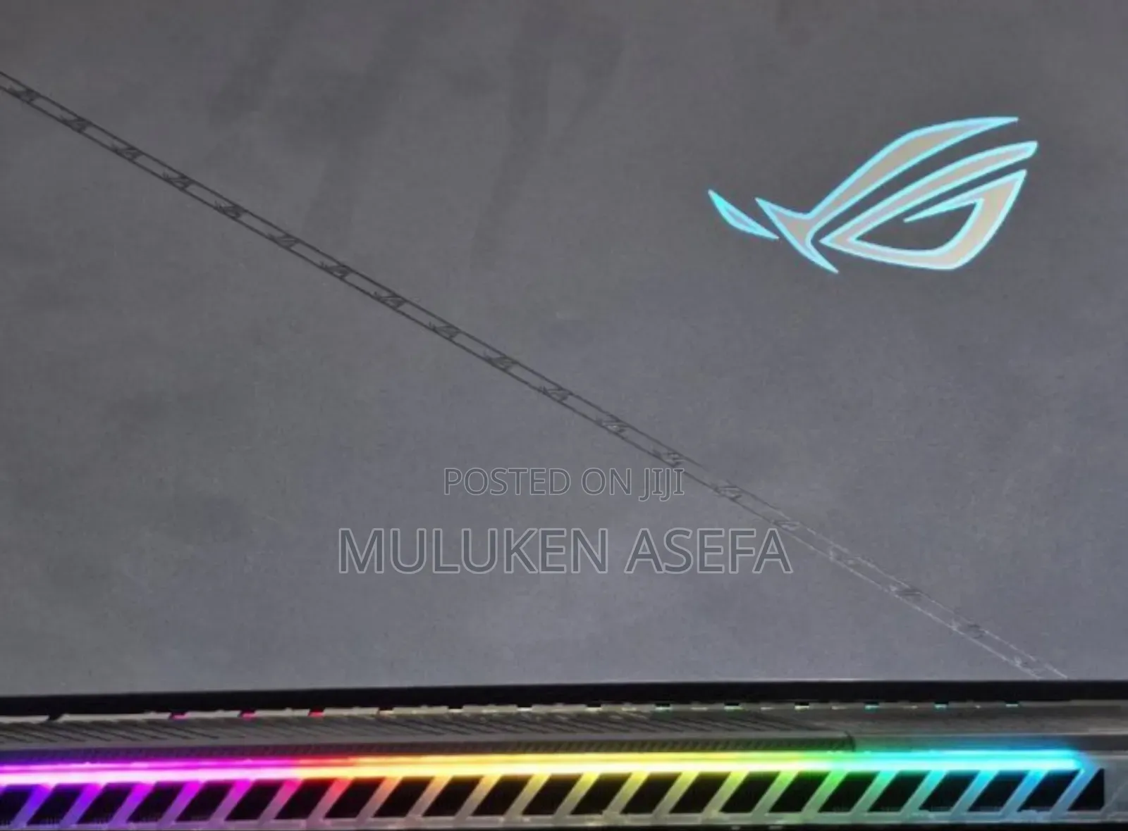 New Laptop Asus ROG Strix G15 32GB Intel Core I9 SSD 1T