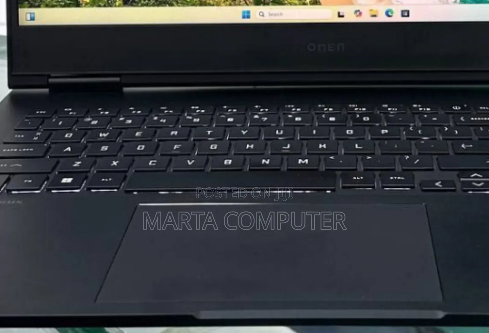 New Laptop HP Omen 16 16GB Intel Core I9 SSD 1T