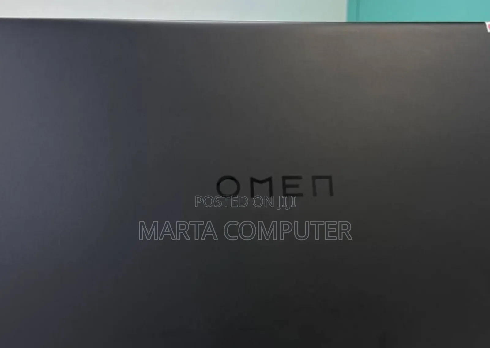 New Laptop HP Omen 16 16GB Intel Core I9 SSD 1T