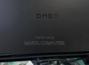 New Laptop HP Omen 16 16GB Intel Core I9 SSD 1T