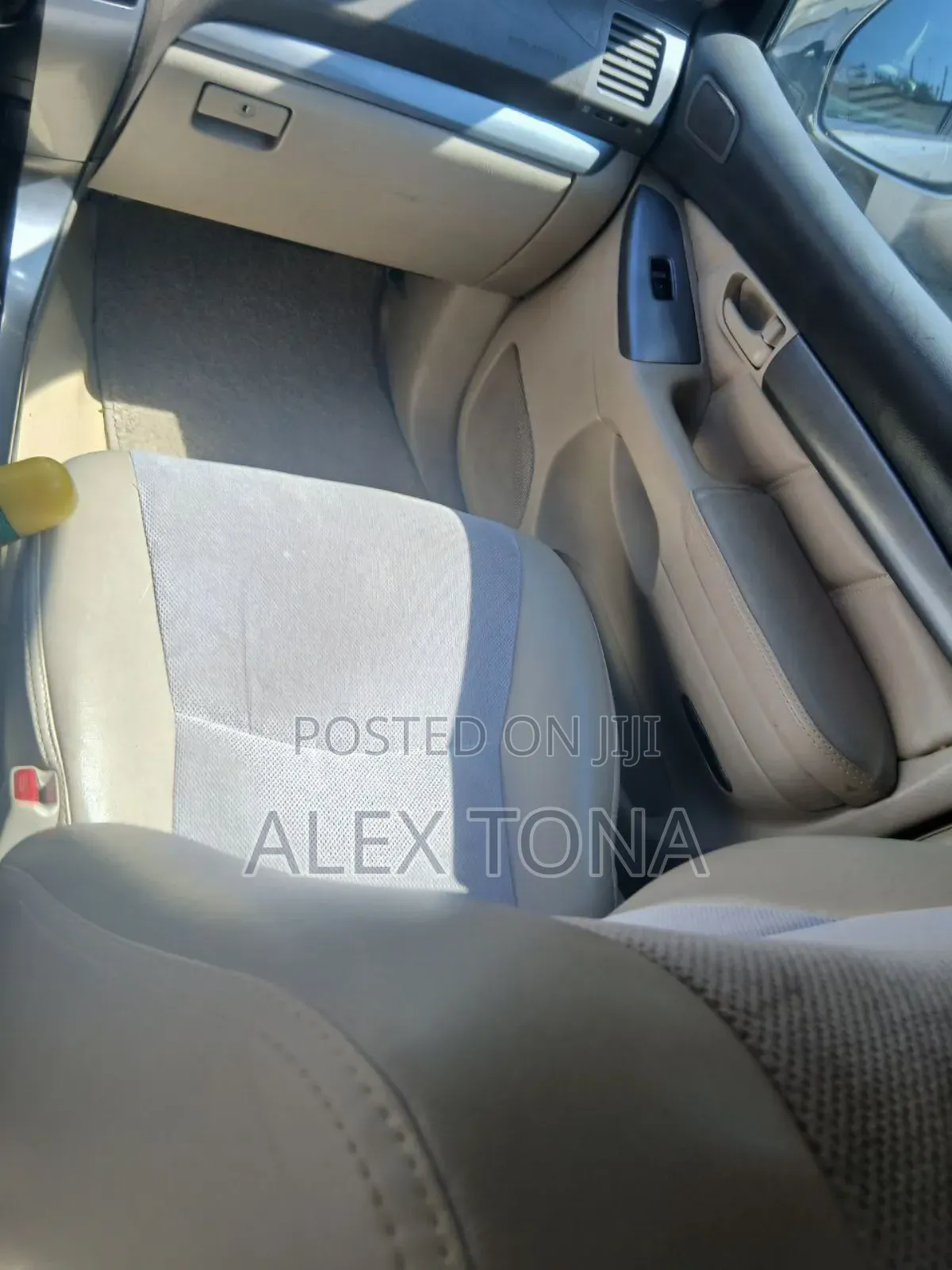 Toyota Land Cruiser Prado 2004 Silver