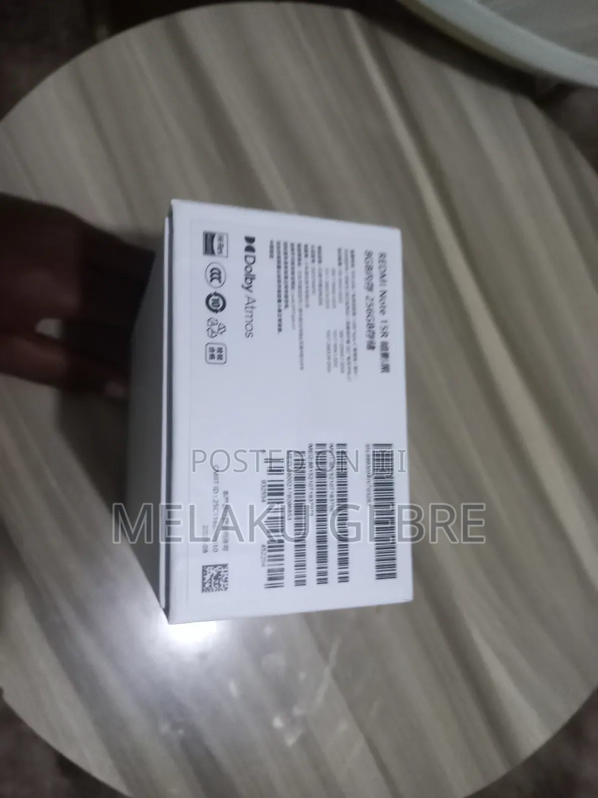 New Xiaomi Redmi Note 14 Pro+ 512 GB Black
