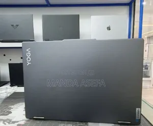 New Laptop Lenovo Yoga 7 15ITL5 16GB Intel Core Ultra 7 SSD 1T
