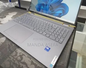 New Laptop Lenovo Yoga 7 15ITL5 16GB Intel Core Ultra 7 SSD 1T