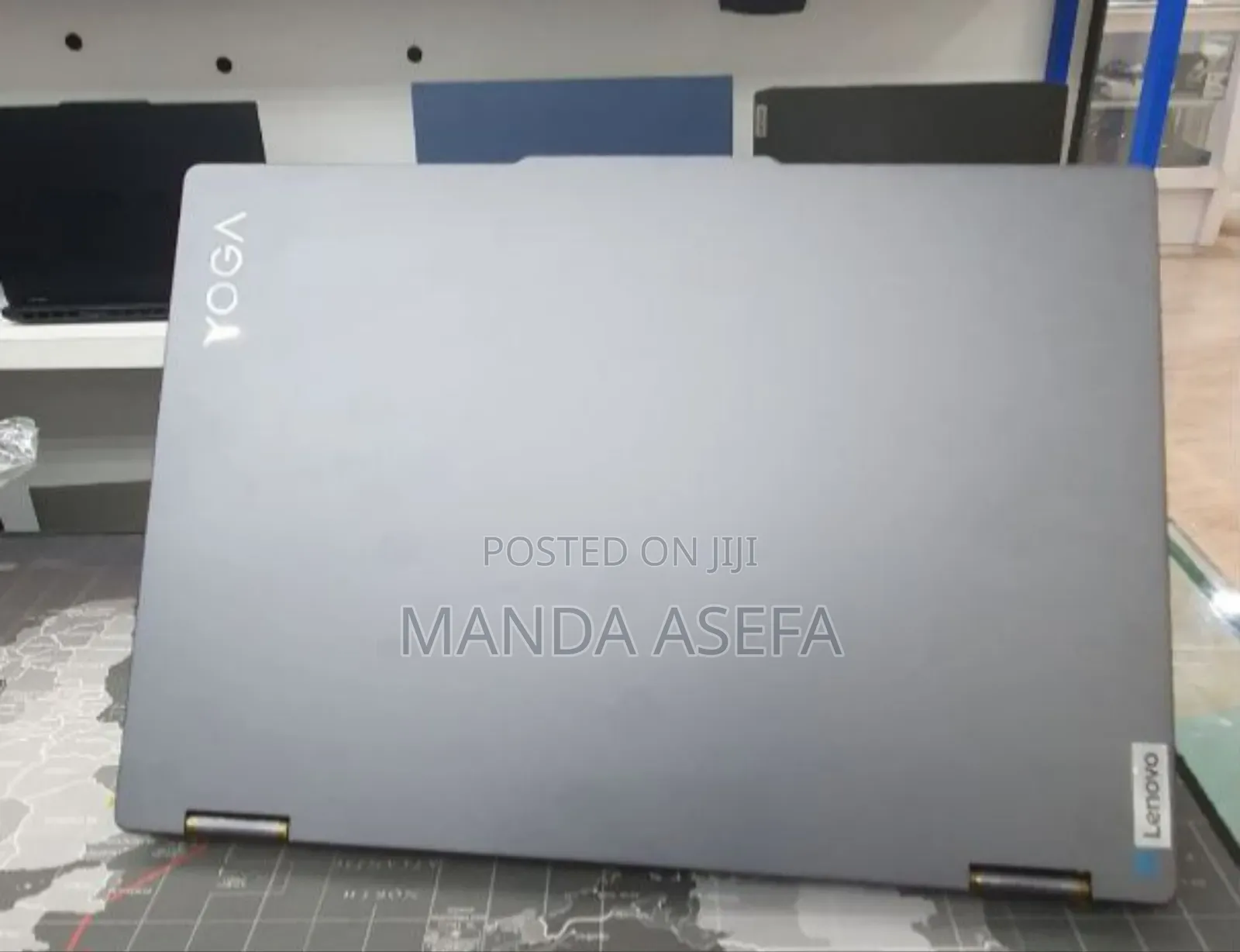 New Laptop Lenovo Yoga 7 15ITL5 16GB Intel Core Ultra 7 SSD 1T