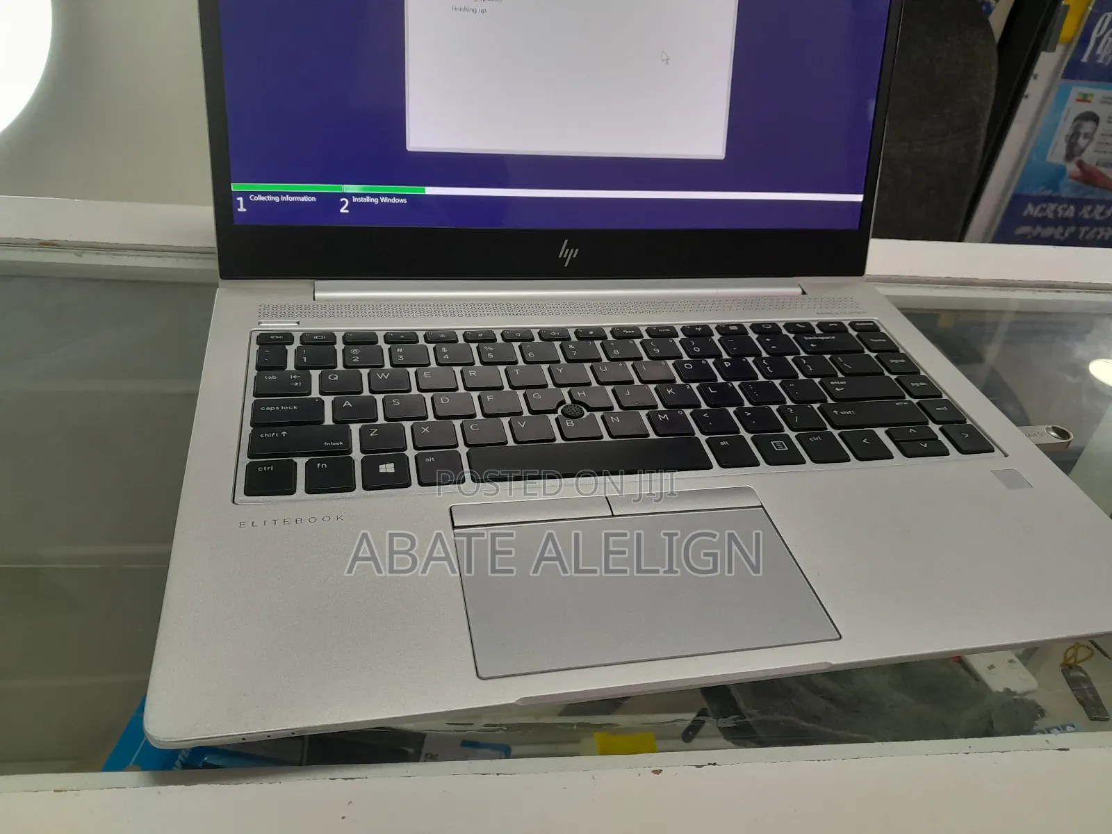 New Laptop HP EliteBook 840 16GB Intel Core I5 SSD 512GB