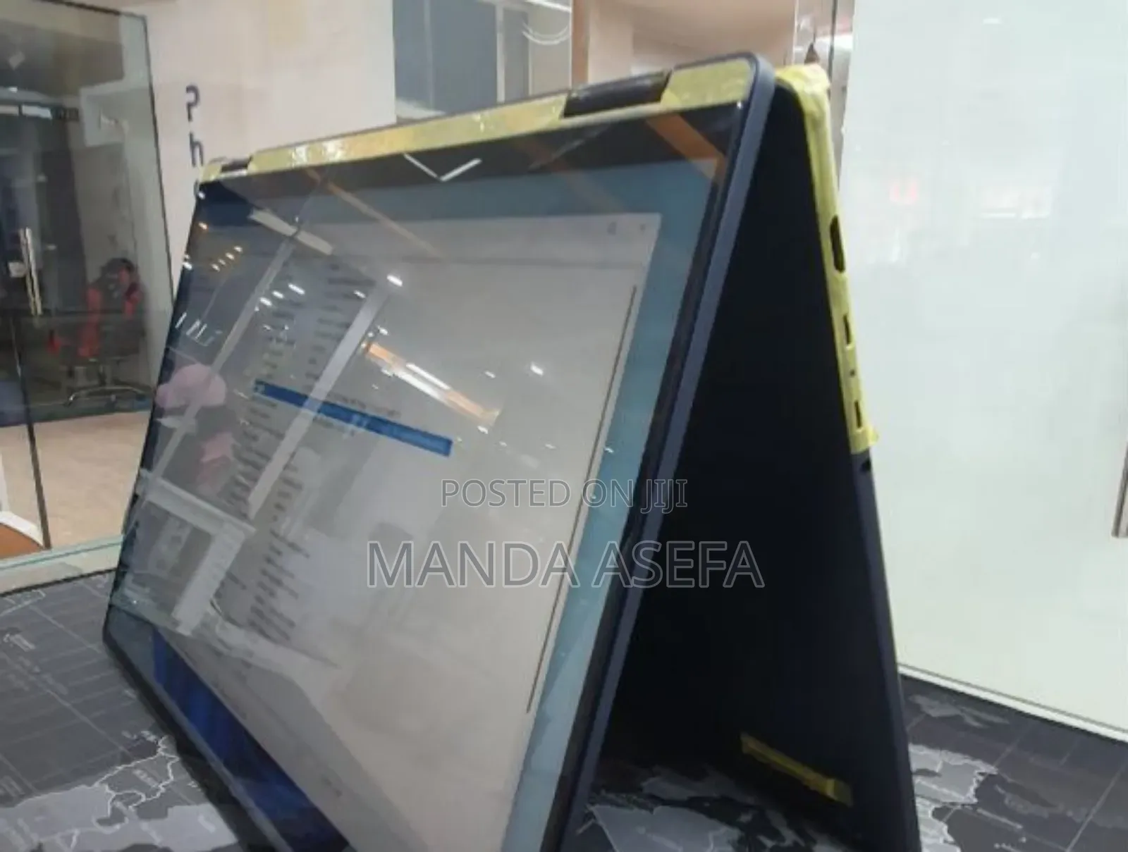 New Laptop Lenovo Yoga 7 15ITL5 16GB Intel Core Ultra 7 SSD 1T