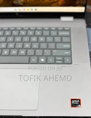 Photo - New Laptop HP Envy X360 16GB AMD Ryzen 7 SSD 512GB