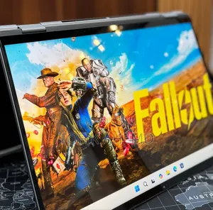 New Laptop HP Envy X360 16GB AMD Ryzen 7 SSD 512GB