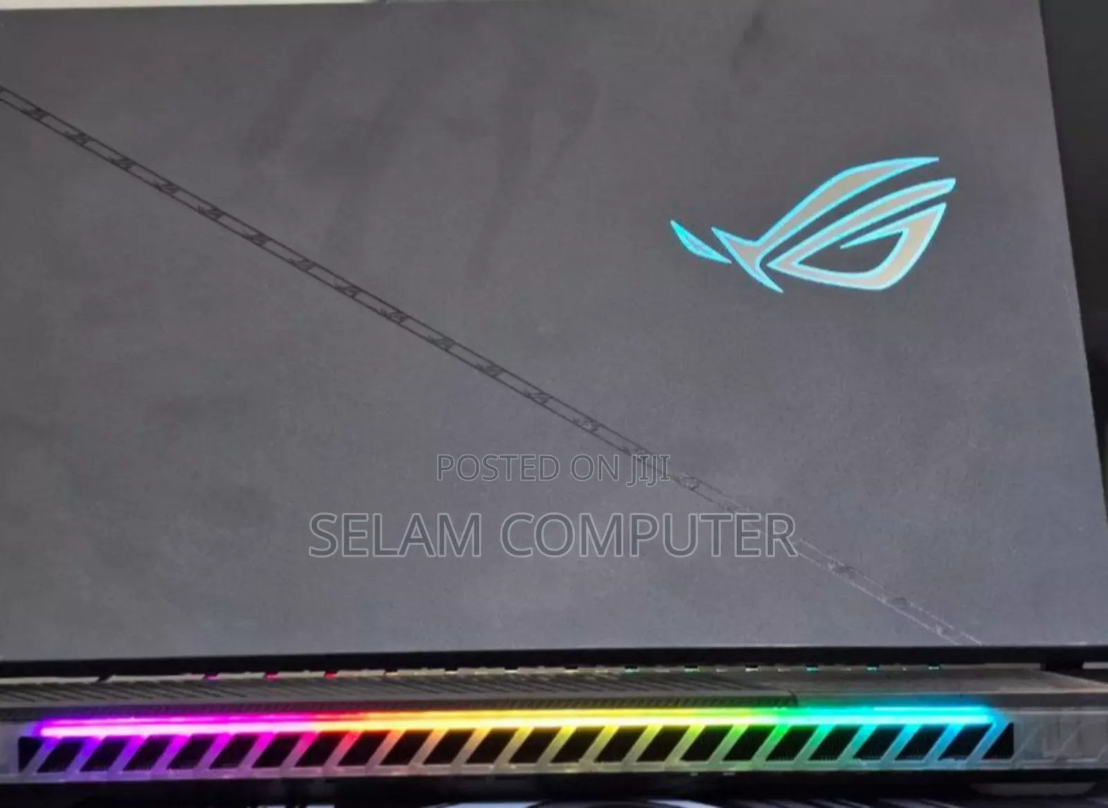 New Laptop Asus ROG Strix G16 G614 32GB Intel Core I9 SSD 1T