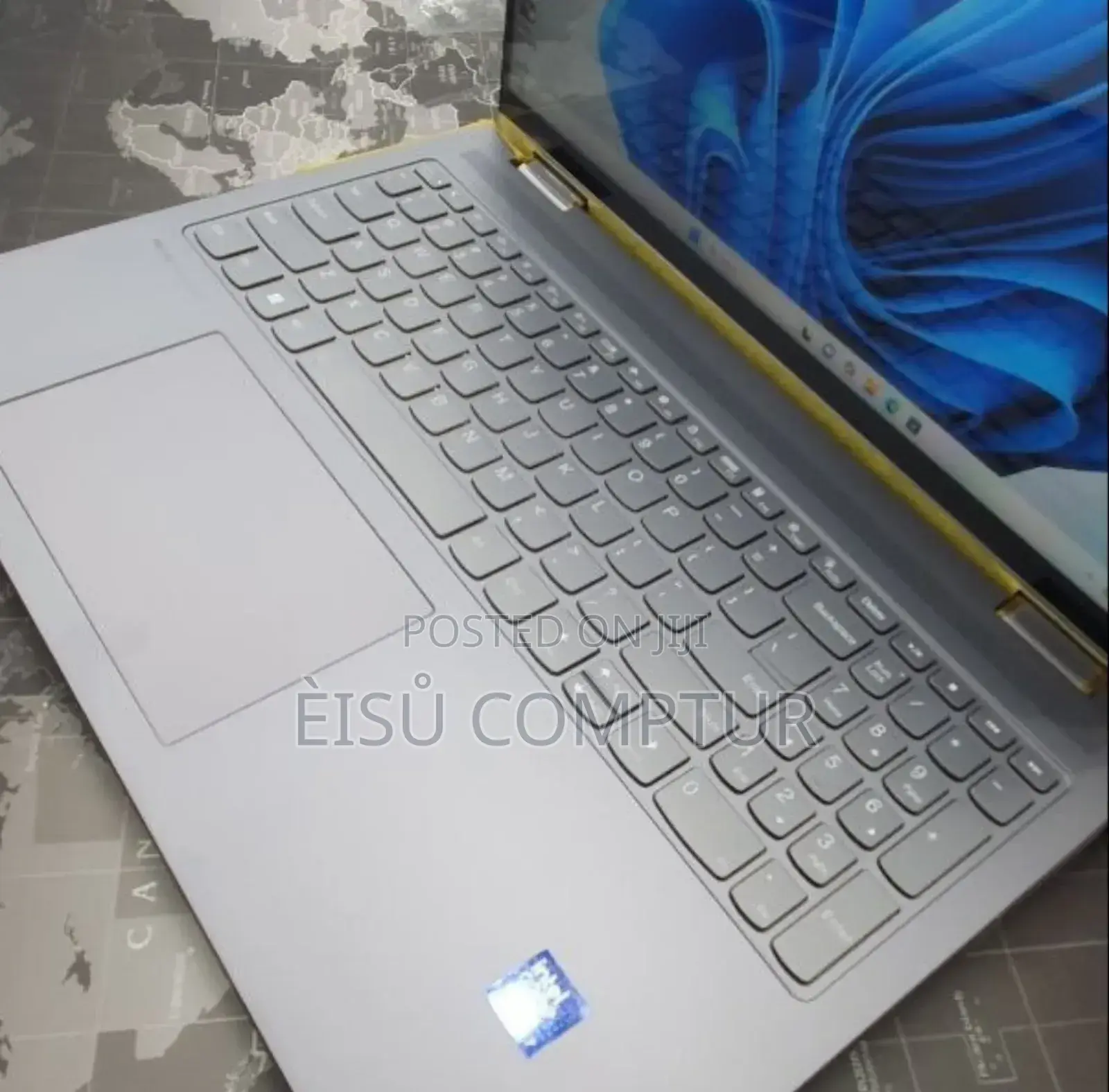 New Laptop Lenovo Yoga 7i 16GB Intel Core Ultra 7 SSD 1T