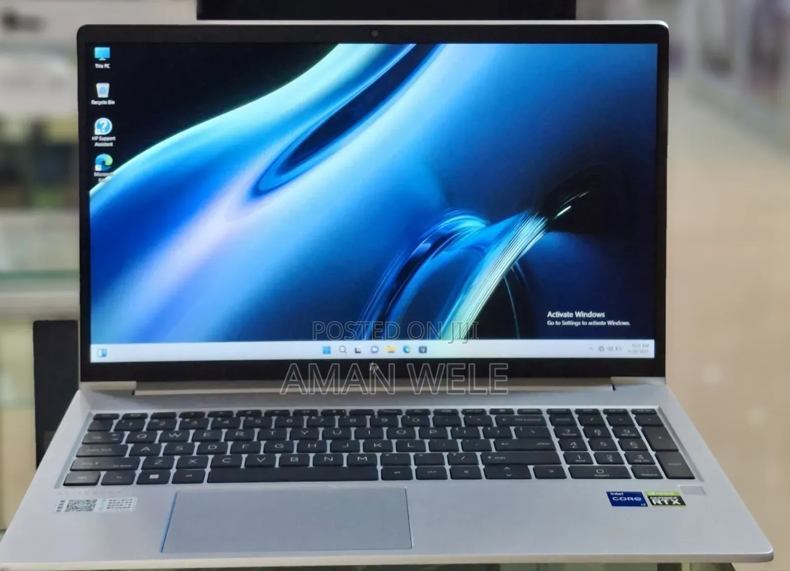 New Laptop HP ProBook 650 G1 16GB Intel Core I7 SSD 512GB