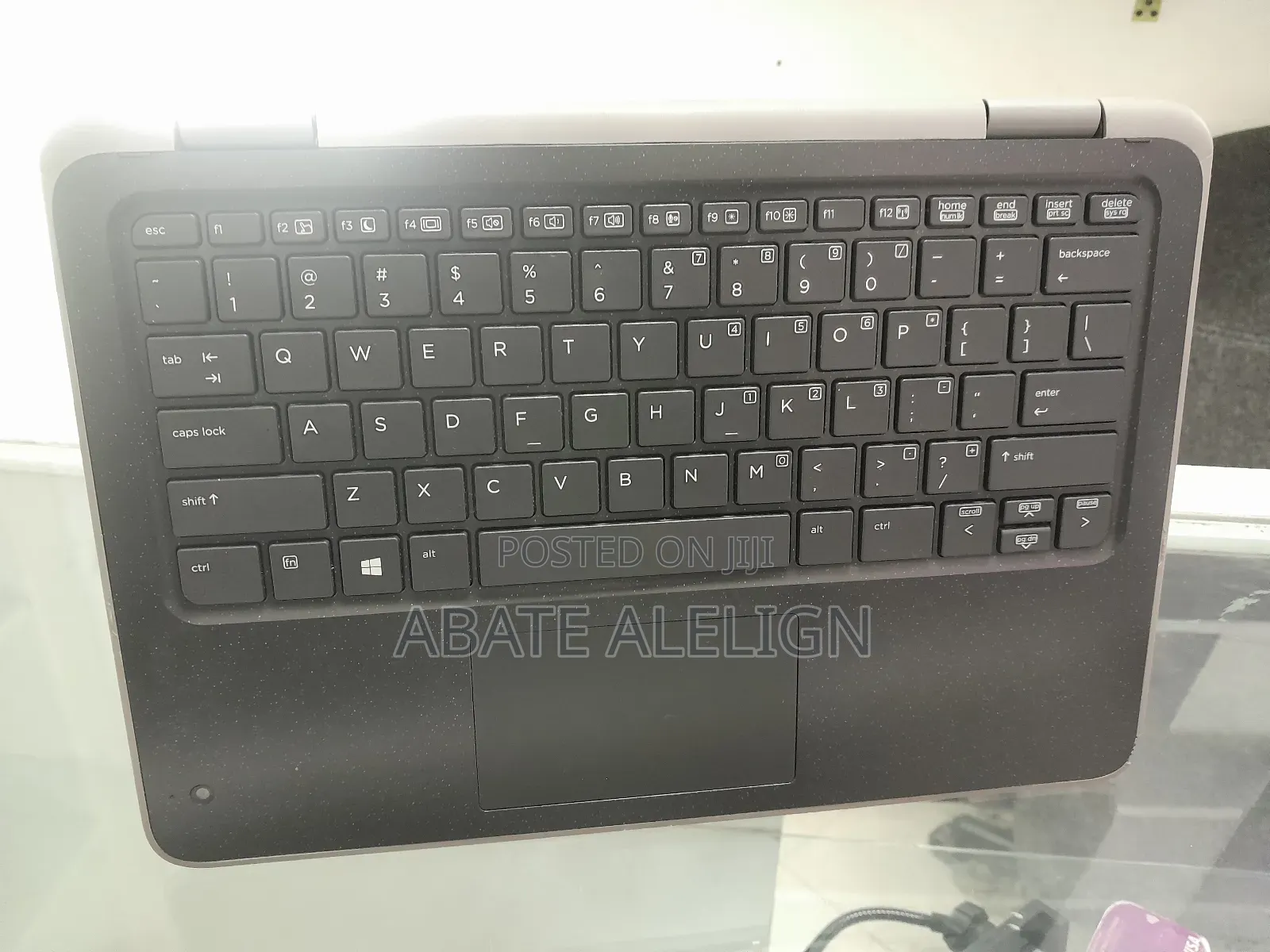 New Laptop HP ProBook 11 X360 8GB Intel Core I5 SSD 256GB