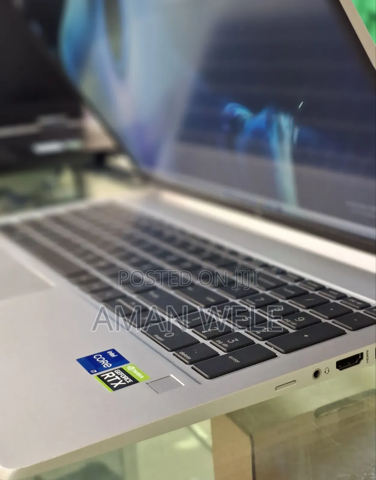 New Laptop HP ProBook 650 G1 16GB Intel Core I7 SSD 512GB