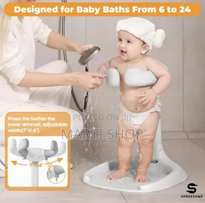 Adjustable Baby Shower Stand