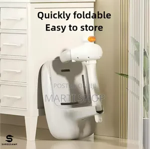 Adjustable Baby Shower Stand