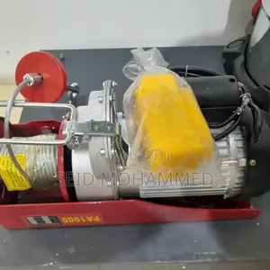 Photo - Small Electric Hoist Pa1000